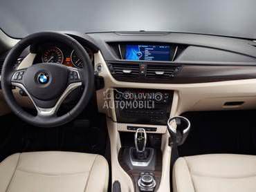 Instrument tabla za BMW X1 od 2009. do 2015. god.