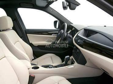 Sedište za BMW X1 od 2009. do 2015. god.