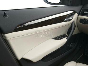 Tapacir vrata za BMW X1 od 2009. do 2015. god.