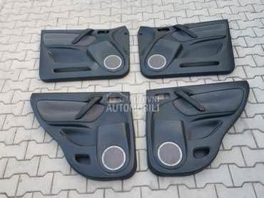 tapacir vrata za Toyota RAV 4 od 2001. do 2005. god.