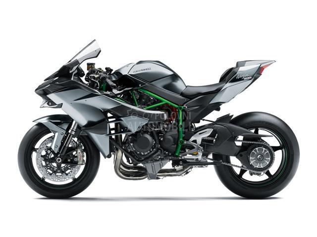 Kawasaki H2 R