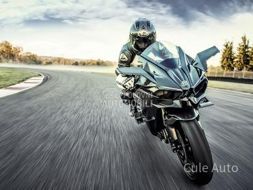 Kawasaki H2 R