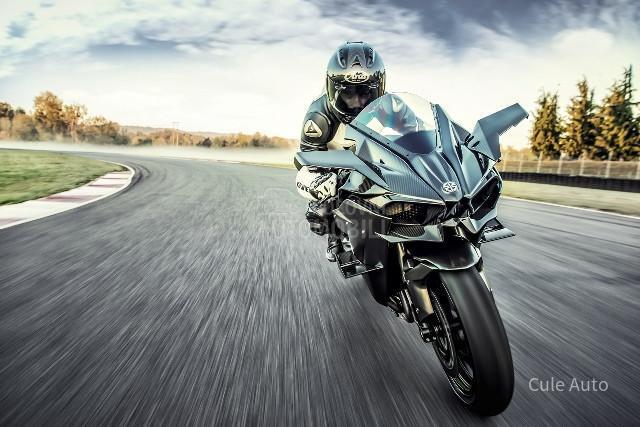 Kawasaki H2 R