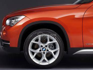 Krila i blatobrani za BMW X1 od 2009. do 2015. god.