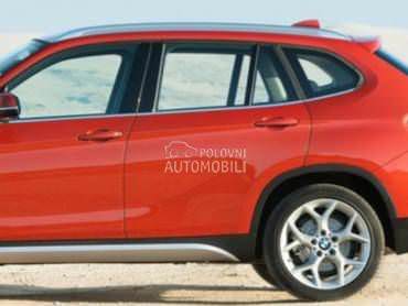 Brave i kvake za BMW X1 od 2009. do 2015. god.