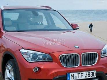 Hauba za BMW X1 od 2009. do 2015. god.
