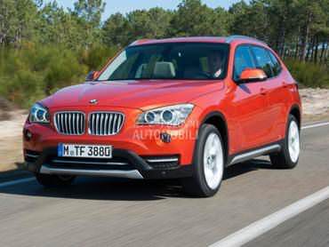Stakla za BMW X1 od 2009. do 2015. god.