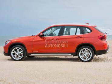 Vrata za BMW X1 od 2009. do 2015. god.