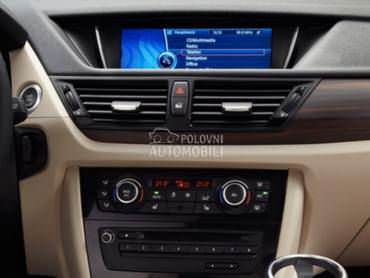 Multimedija za BMW X1