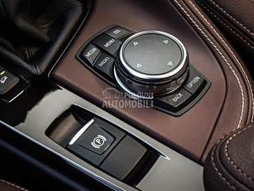 Prekidači za BMW X1 od 2015. do 2020. god.