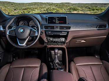 Instrument tabla za BMW X1 od 2015. do 2020. god.
