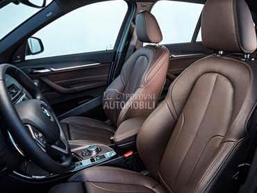 Sedište za BMW X1 od 2015. do 2020. god.