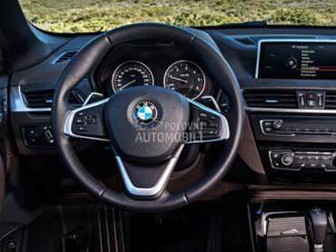 Volan za BMW X1 od 2015. do 2020. god.