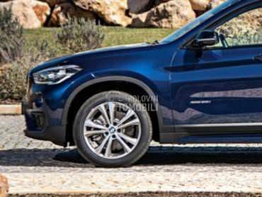 Krila i blatobrani za BMW X1 od 2015. do 2020. god.