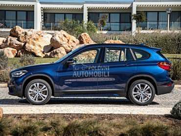 Vrata za BMW X1 od 2015. do 2020. god.