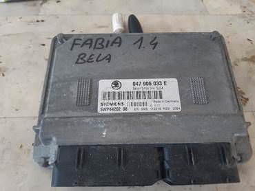 racunar 1.4b za Škoda Fabia