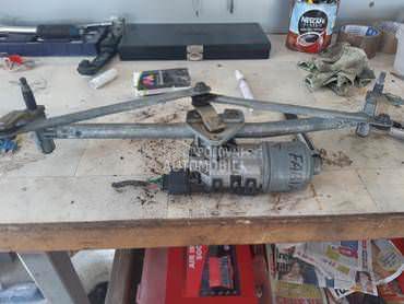 motor brisaca za Škoda Fabia