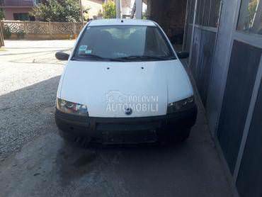 far branik hauba krilo za Fiat Punto