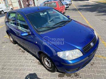 Fiat Punto -  kompletan auto u delovima