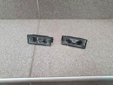 Svetlo za tablice za Dacia Sandero, Stepway od 2012. do 2020. god.