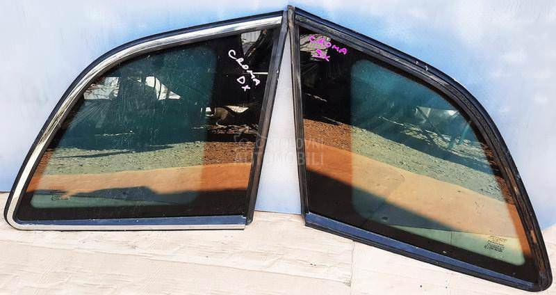 Staklo za zadnju levu stranicu