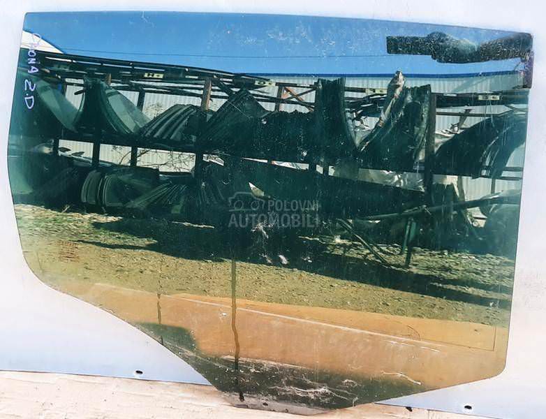 Staklo za zadnju levu stranicu