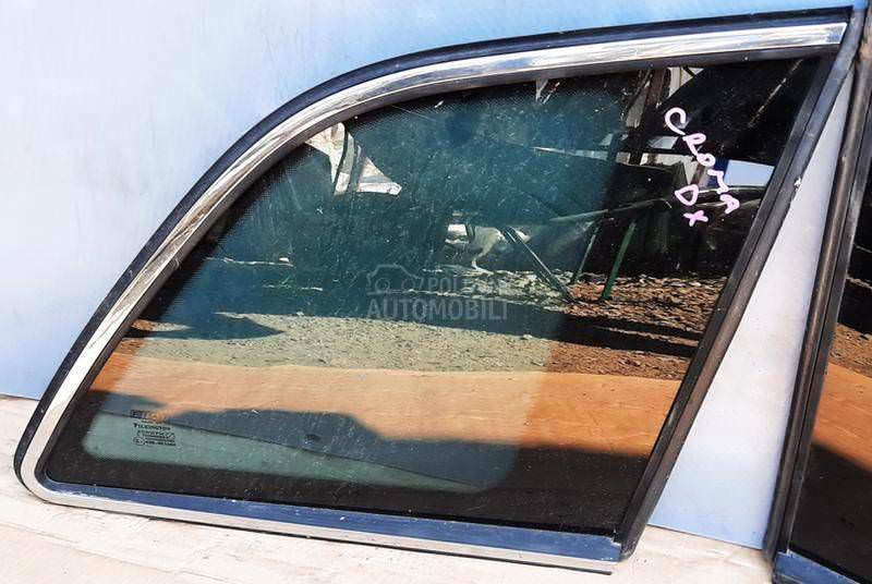 Staklo za zadnju levu stranicu