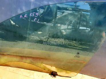 Prednje levo staklo za Alfa Romeo 159