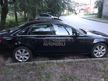 Audi A4 2.0 2010. god. -  kompletan auto u delovima
