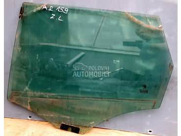 Zadnje levo staklo za Alfa Romeo 159