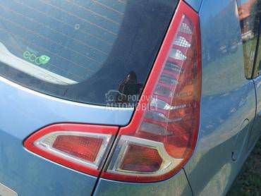 stop lampa za Renault Scenic od 2008. do 2015. god.