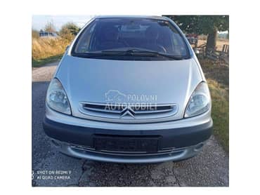 Citroen Xsara Picasso -  kompletan auto u delovima