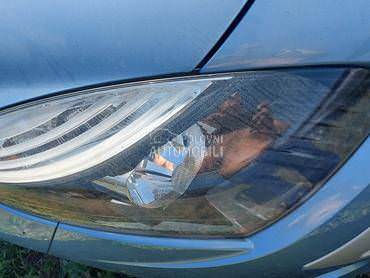 far za Renault Scenic od 2008. do 2015. god.