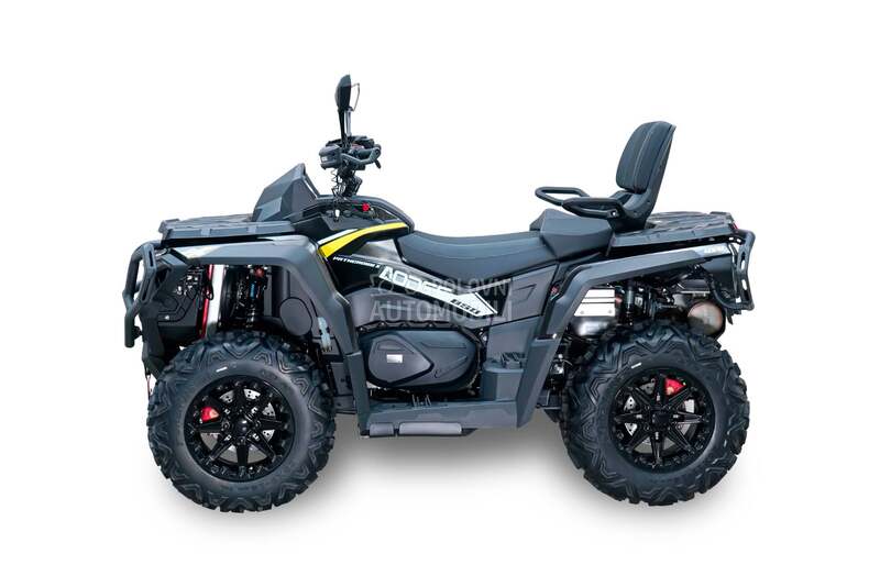 Odes ATV PATHCROSS X 1000
