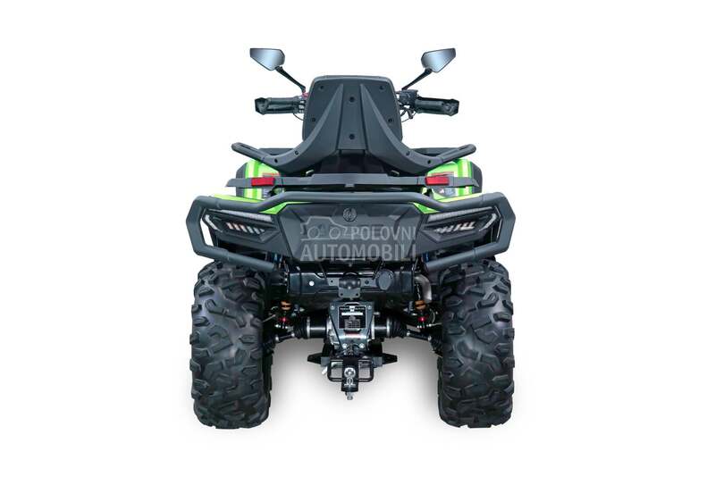Odes ATV PATHCROSS X 1000