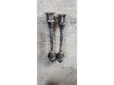 poluosovine za Audi A4 od 2001. do 2008. god.