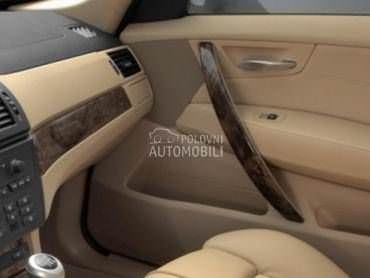 Tapacir vrata za BMW X3 od 2003. do 2010. god.