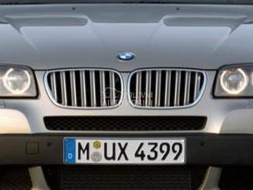 Maska za BMW X3 od 2003. do 2010. god.