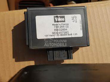 kompjuter za Peugeot 607