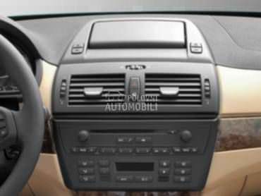 Radio / CD / DVD za BMW X3