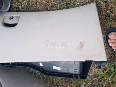 kaseta za Peugeot 607