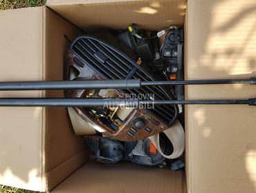 amortizeri za Peugeot 607