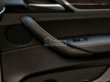Rukohvat za BMW X3 od 2015. do 2017. god.