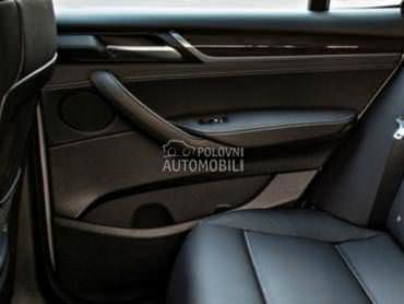 Tapacir vrata za BMW X3 od 2015. do 2017. god.