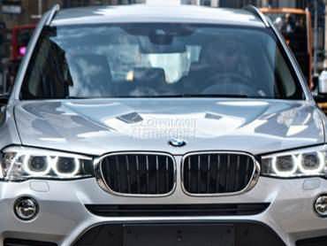 Hauba za BMW X3 od 2015. do 2017. god.