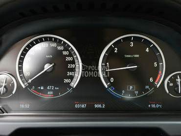 Kilometar sat za BMW X3 od 2011. do 2015. god.