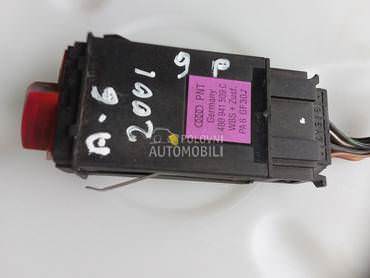 prekidacc za cetiri migavca za Audi A6 od 1998. do 2004. god.