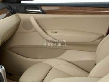 Tapacir vrata za BMW X3 od 2011. do 2015. god.