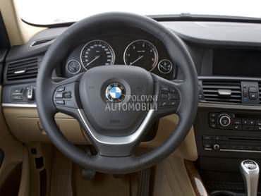 Volan za BMW X3 od 2011. do 2015. god.