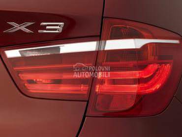 Stop svetla za BMW X3 od 2011. do 2015. god.